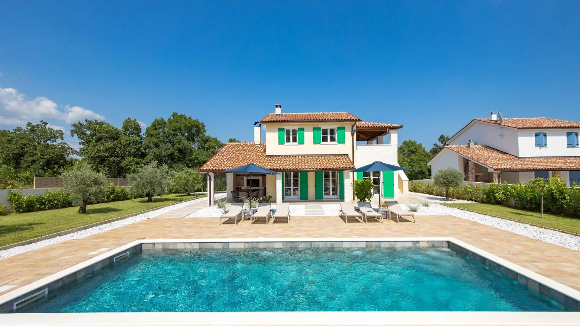 Villa Jozefina - Istria Hreljici