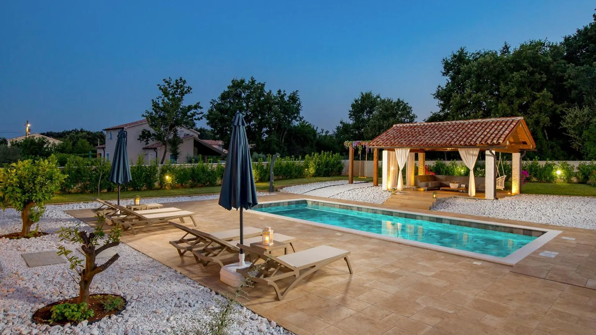 Villa Jozefina - Istria Hreljici Croatia