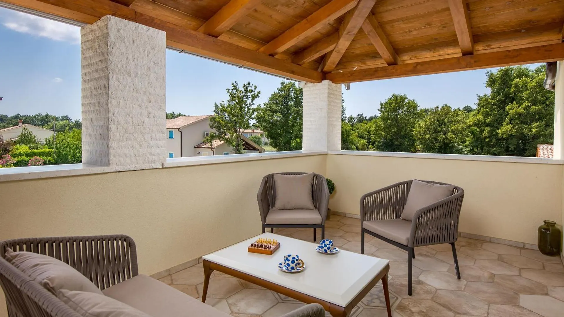 Villa Jozefina - Istria Hreljici Croatia