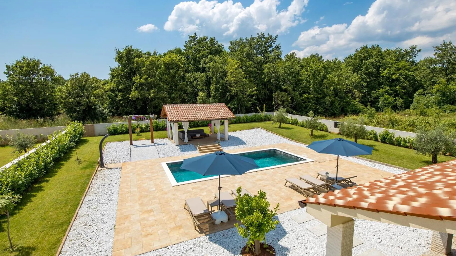 Villa Jozefina - Istria Hreljici Croatia