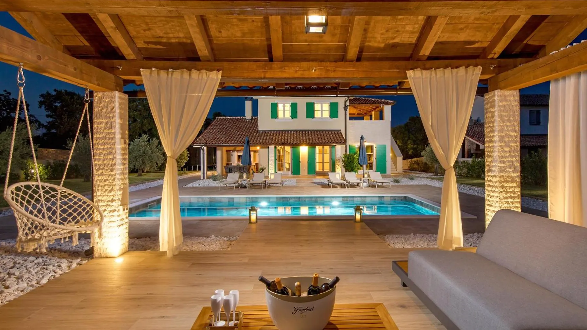 Villa Jozefina - Istria Hreljici 0*,