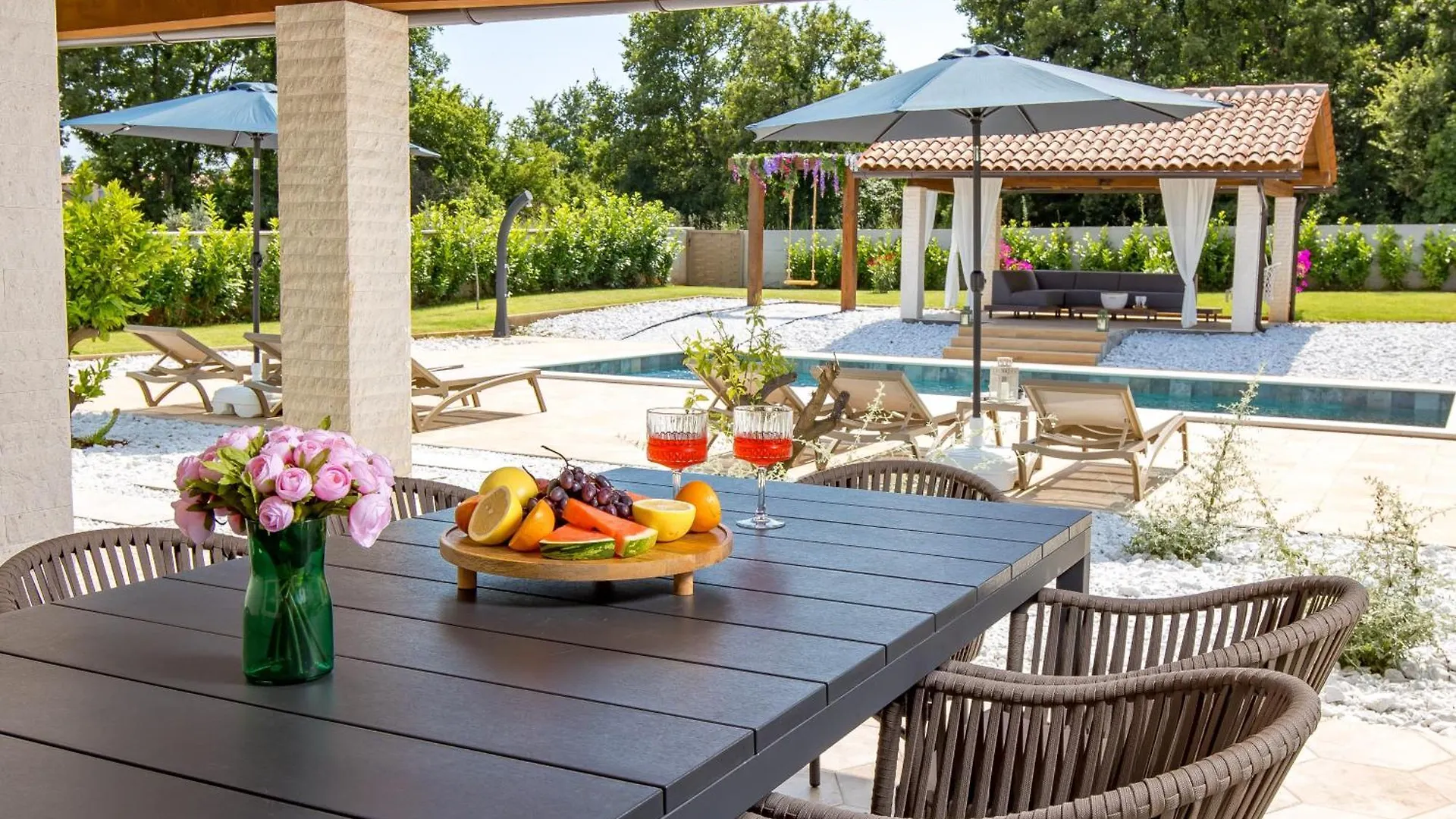 Villa Jozefina - Istria Hreljici Croatia