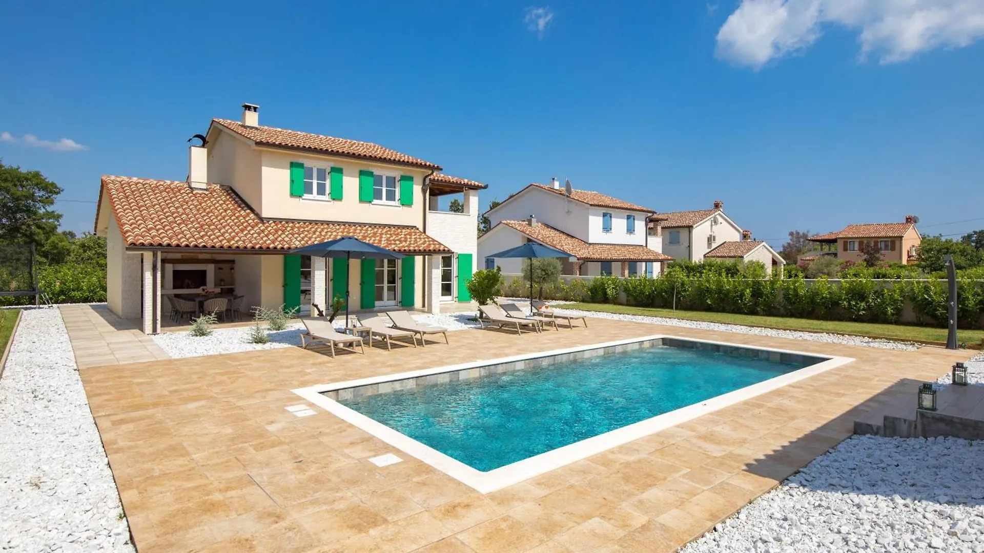 Villa Jozefina - Istria Hreljici 0*,
