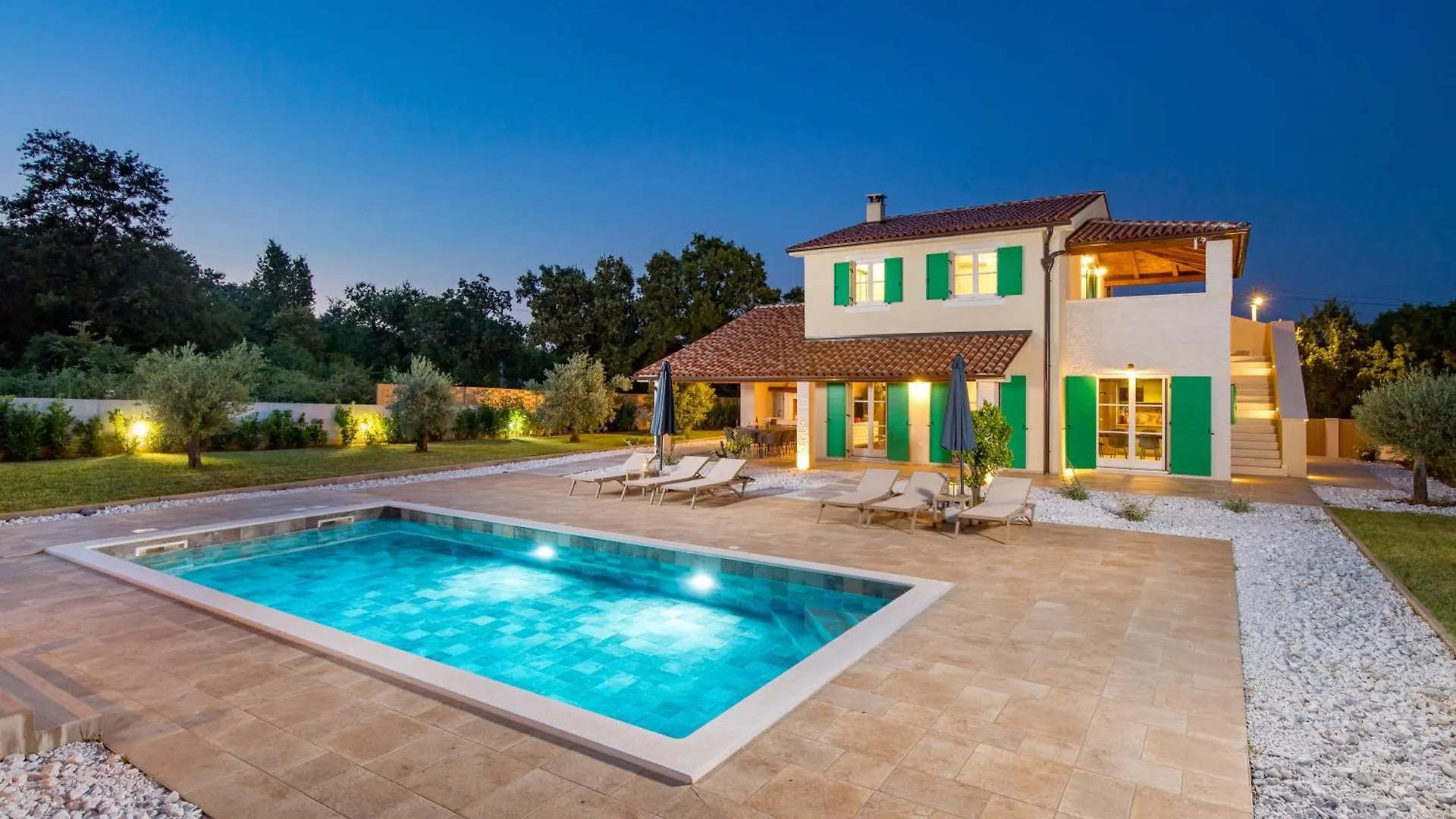 Villa Jozefina - Istria Hreljici